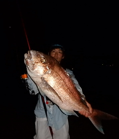 釣り男さん 専用 津軽海峡に潜むモンスターマダイを求めて｜佐藤偉知郎がタイラバで挑む！
